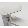 Смеситель для раковины FRAP H805 F10805-2 Нержавеющая сталь